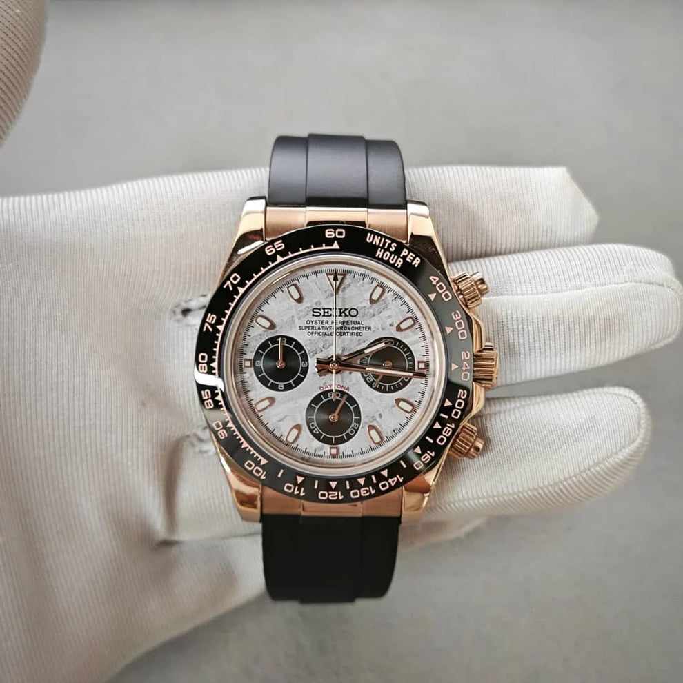 Daytona Black Rose Meteorite Mod