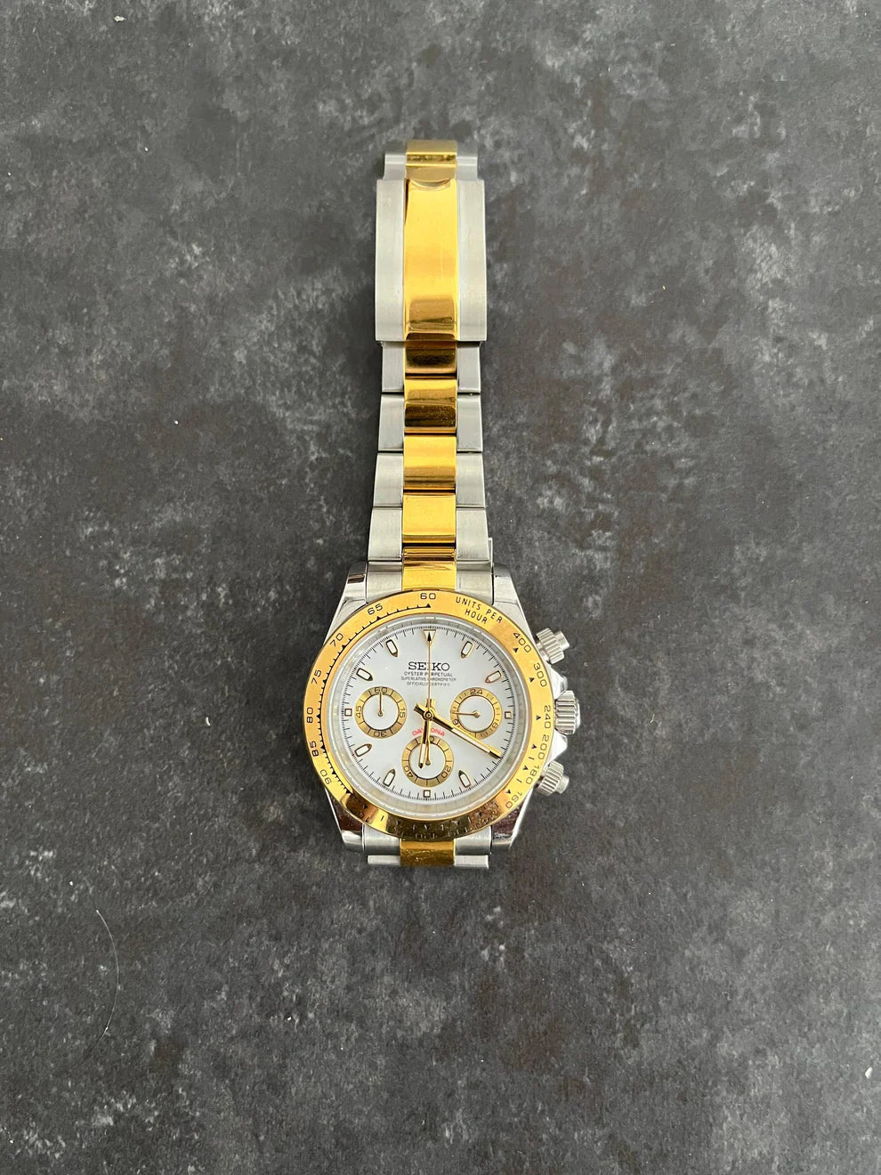 Daytona Two tone Mod