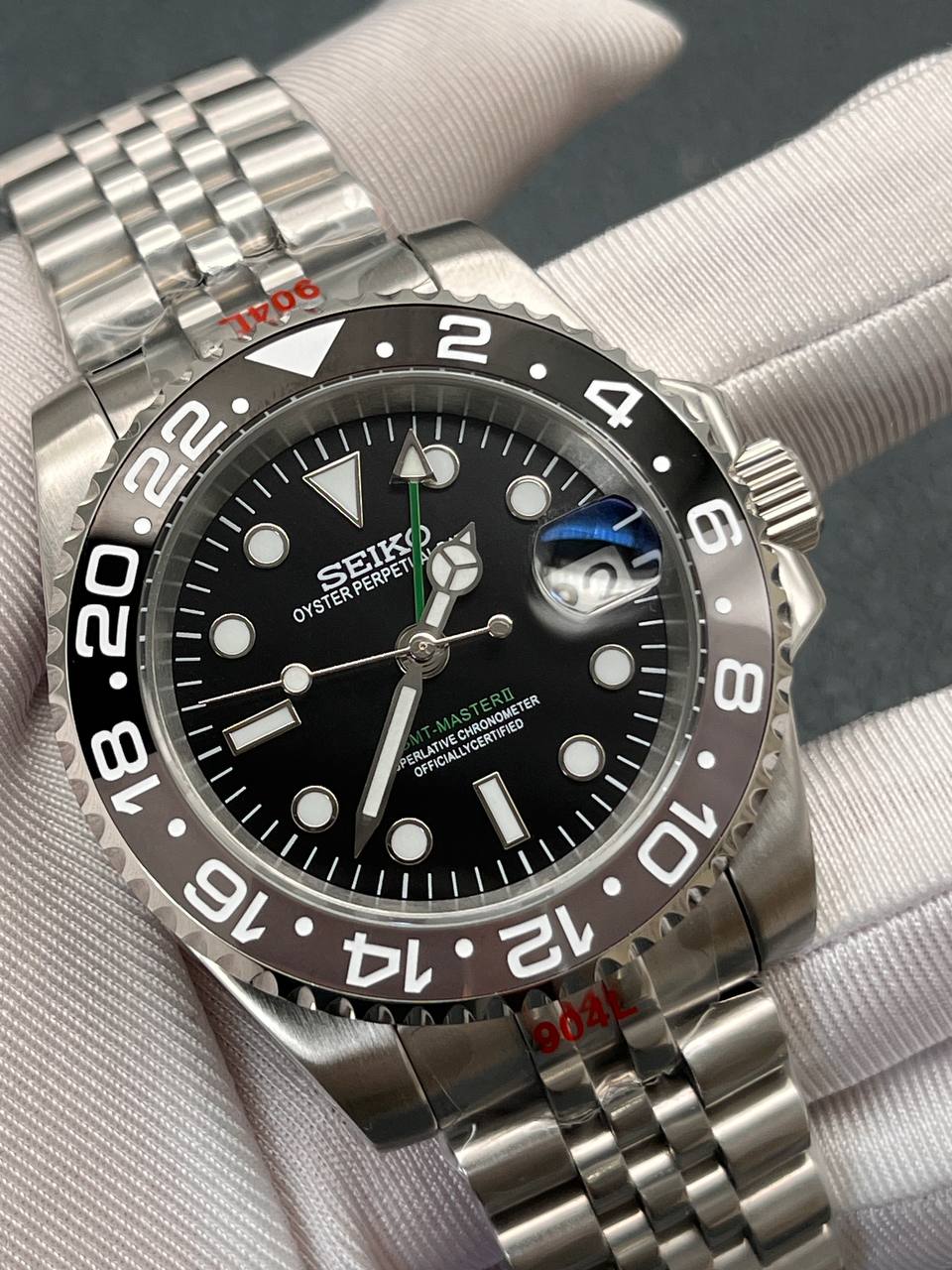 GMT 2 Mod Wayne (Jubilee)